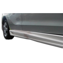 2003-2008 Toyota Matrix Duraflex Bomber Side Skirts Rocker Panels - 2 Piece image - 1