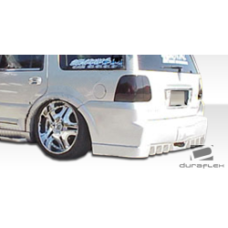 2003-2006 Lincoln Navigator Duraflex VIP Rear Bumper - 1 Piece (S) image - 3