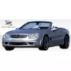 2003-2008 Mercedes SL Class R230 SL65 Look Front Bumper - 1 Piece image - 1