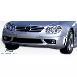 2003-2008 Mercedes SL Class R230 SL65 Look Front Bumper - 1 Piece image - 3