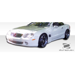2003-2008 Mercedes SL Class R230 Duraflex LR-S Front Bumper - 1 Piece image - 3