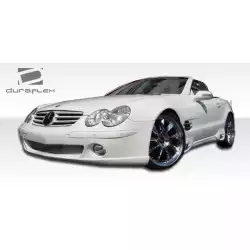 2003-2008 Mercedes SL Class R230 LR-S Front Bumper - 1 Piece image - 7