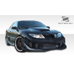 2003-2005 Pontiac Sunfire Duraflex Blits Front Bumper - 1 Piece image - 3