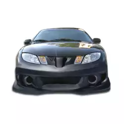 2003-2005 Pontiac Sunfire Blits Front Bumper - 1 Piece image - 3