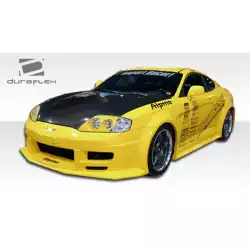 2003-2006 Hyundai Tiburon Poison Flared Front Bumper - 1 Piece (S) image - 1