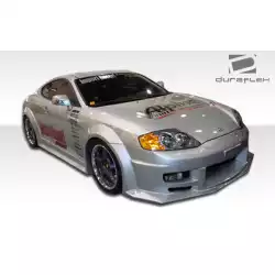 2003-2006 Hyundai Tiburon Poison Flared Front Bumper - 1 Piece (S) image - 4