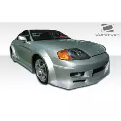 2003-2006 Hyundai Tiburon Poison Flared Front Bumper - 1 Piece (S) image - 5