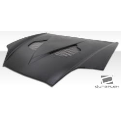 2003-2006 Hyundai Tiburon Duraflex SC-5 Hood - 1 Piece image - 3