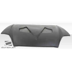2003-2006 Hyundai Tiburon Duraflex SC-5 Hood - 1 Piece image - 4