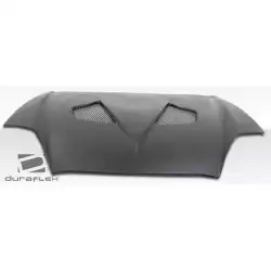 2003-2006 Hyundai Tiburon SC-5 Hood - 1 Piece image - 4