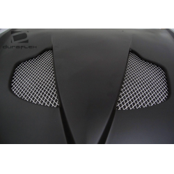 2003-2006 Hyundai Tiburon Duraflex SC-5 Hood - 1 Piece image - 6
