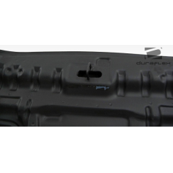 2003-2006 Hyundai Tiburon Duraflex SC-5 Hood - 1 Piece image - 8