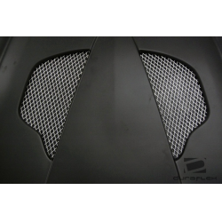 2003-2006 Hyundai Tiburon Duraflex SC-5 Hood - 1 Piece image - 9
