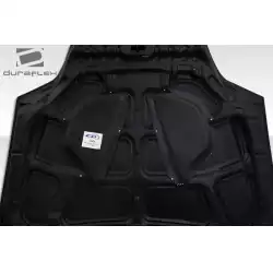 2003-2006 Hyundai Tiburon SC-5 Hood - 1 Piece image - 10