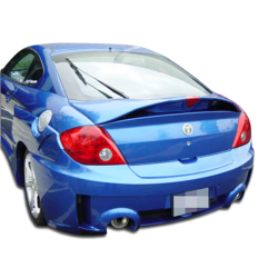 2003-2006 Hyundai Tiburon Duraflex SC-5 Rear Bumper - 1 Piece image - 1
