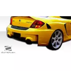 2003-2006 Hyundai Tiburon SC-5 Rear Bumper - 1 Piece image - 4