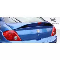 2003-2006 Hyundai Tiburon SC-5 Rear Fender Flares - 2 Piece image - 5