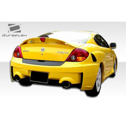 2003-2006 Hyundai Tiburon Duraflex SC-5 Rear Fender Flares - 2 Piece image - 7
