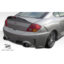 2003-2006 Hyundai Tiburon Duraflex SC-5 Rear Fender Flares - 2 Piece image - 8