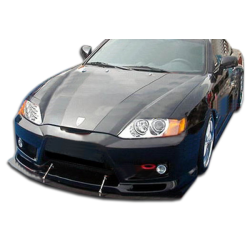 2003-2006 Hyundai Tiburon Duraflex Spec-R Body Kit - 4 Piece image - 1