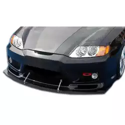 2003-2006 Hyundai Tiburon Spec-R Front Bumper - 1 Piece image - 1