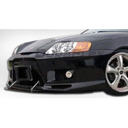 2003-2006 Hyundai Tiburon Duraflex Spec-R Body Kit - 4 Piece image - 18