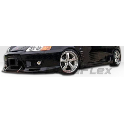 2003-2006 Hyundai Tiburon Duraflex Spec-R Front Bumper - 1 Piece image - 4