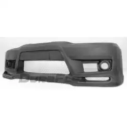 2003-2006 Hyundai Tiburon Spec-R Body Kit - 4 Piece image - 8