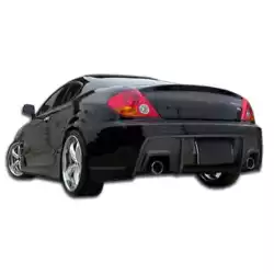 2003-2006 Hyundai Tiburon Spec-R Rear Bumper - 1 Piece image - 1