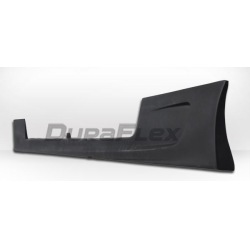2003-2006 Hyundai Tiburon Duraflex Spec-R Side Skirts Rocker Panels - 2 Piece image - 8