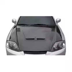 2003-2006 Hyundai Tiburon Type M Hood - 1 Piece image - 1