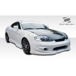 2003-2006 Hyundia Tiburon Duraflex Vader Body Kit - 4 Piece image - 4