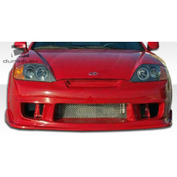 2003-2006 Hyundai Tiburon Duraflex I-Spec Front Bumper - 1 Piece image - 3