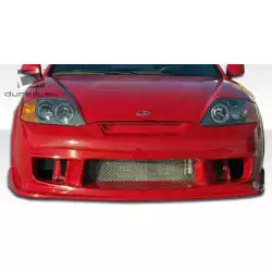 2003-2006 Hyundai Tiburon I-Spec Front Bumper - 1 Piece image - 3