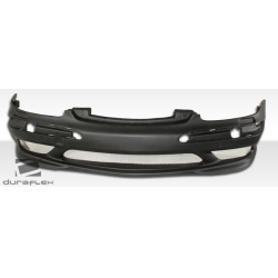 2003-2006 Mercedes S Class W220 Duraflex AMG Look Front Bumper - 1 Piece image - 5