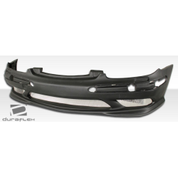 2003-2006 Mercedes S Class W220 Duraflex AMG Look Front Bumper - 1 Piece image - 6