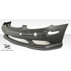 2003-2006 Mercedes S Class W220 Duraflex AMG Look Front Bumper - 1 Piece image - 8