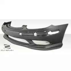 2003-2006 Mercedes S Class W220 AMG Look Front Bumper - 1 Piece image - 8