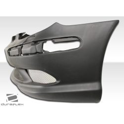 2003-2006 Mercedes S Class W220 Duraflex AMG Look Front Bumper - 1 Piece image - 9