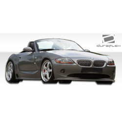 2003-2005 BMW Z4 Duraflex HM-S Front Lip Under Spoiler Air Dam - 1 Piece image - 4