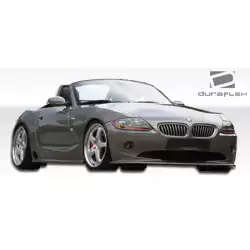 2003-2005 BMW Z4 HM-S Front Lip Under Spoiler Air Dam - 1 Piece image - 1
