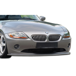 2003-2005 BMW Z4 Duraflex HM-S Front Lip Under Spoiler Air Dam - 1 Piece image - 1