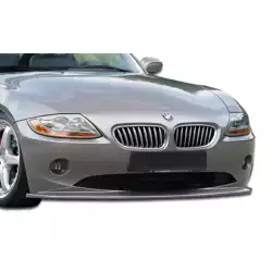 2003-2005 BMW Z4 HM-S Front Lip Under Spoiler Air Dam - 1 Piece image - 3