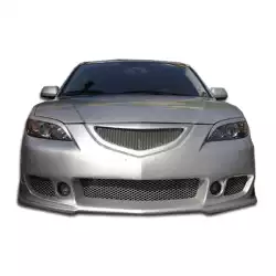 2004-2009 Mazda 3 4DR B-2 Front Bumper - 1 Piece image - 3