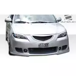 2004-2009 Mazda 3 4DR B-2 Front Bumper - 1 Piece image - 5
