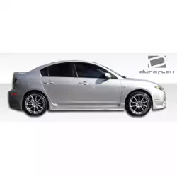 2004-2008 Mazda 3 4DR B-2 Body Kit - 4 Piece image - 5