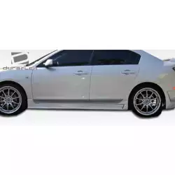 2004-2008 Mazda 3 4DR B-2 Body Kit - 4 Piece image - 6