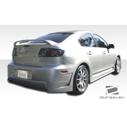 2004-2008 Mazda 3 4DR Duraflex B-2 Body Kit - 4 Piece image - 12