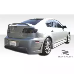 2004-2008 Mazda 3 4DR B-2 Body Kit - 4 Piece image - 7