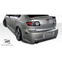 2004-2008 Mazda 3 4DR Duraflex B-2 Body Kit - 4 Piece image - 11
